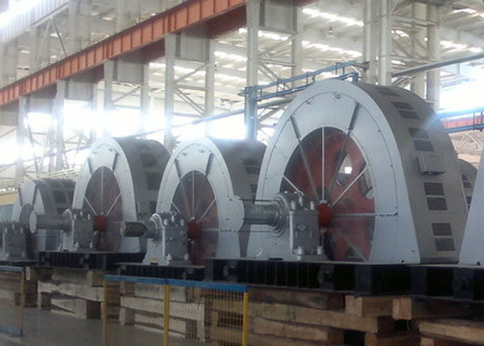 Big Rock Equipment Mining Equipment